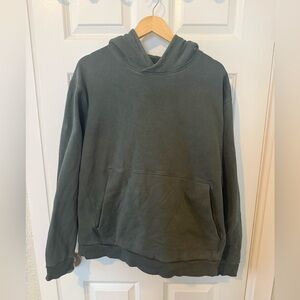Lululemon Men’s Steady State Pullover Hoodie Size XL Green